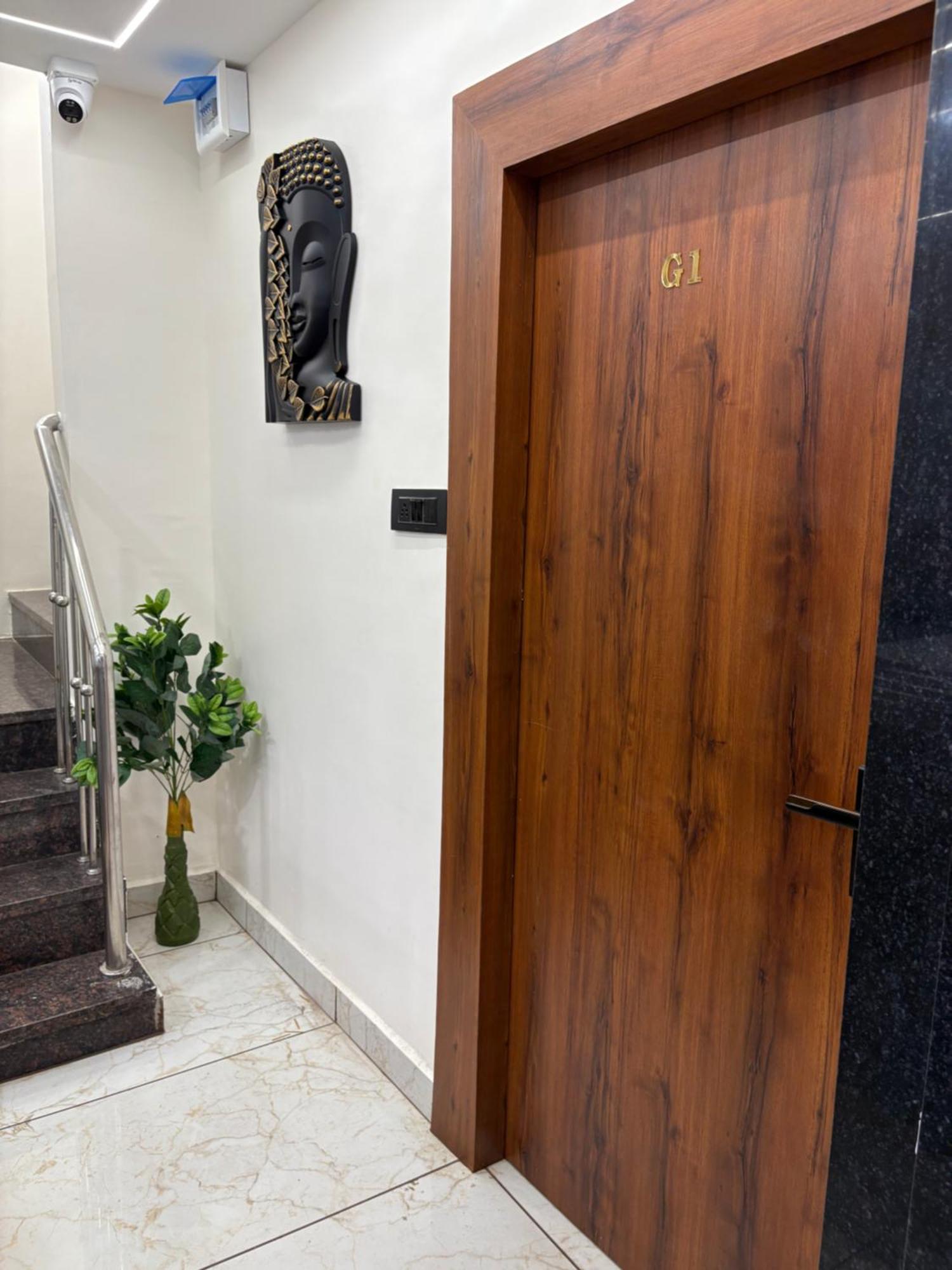 Hotel Anantshree Ujjain Exteriör bild